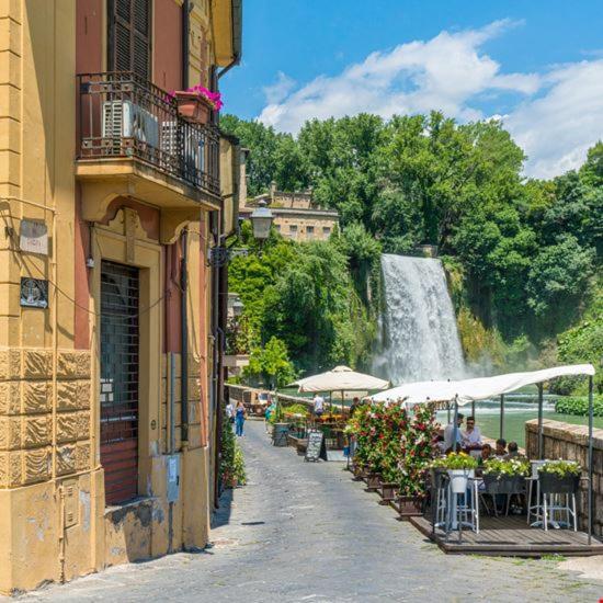 Homeliri Isola di Liri Buitenkant foto